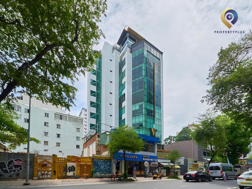 W Building